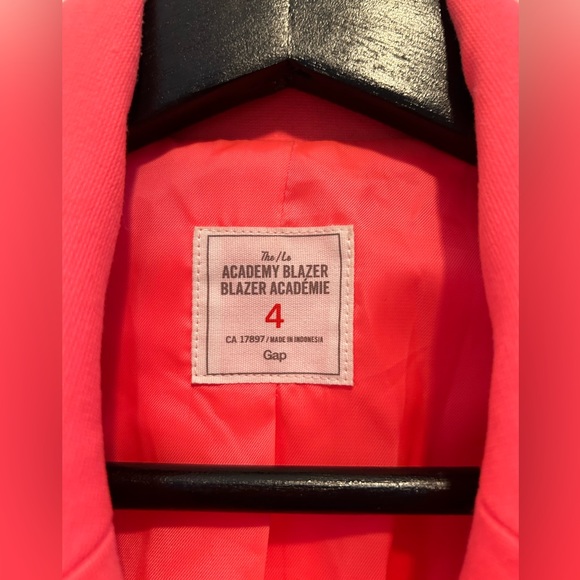 Hot pink blazer - Picture 2 of 3